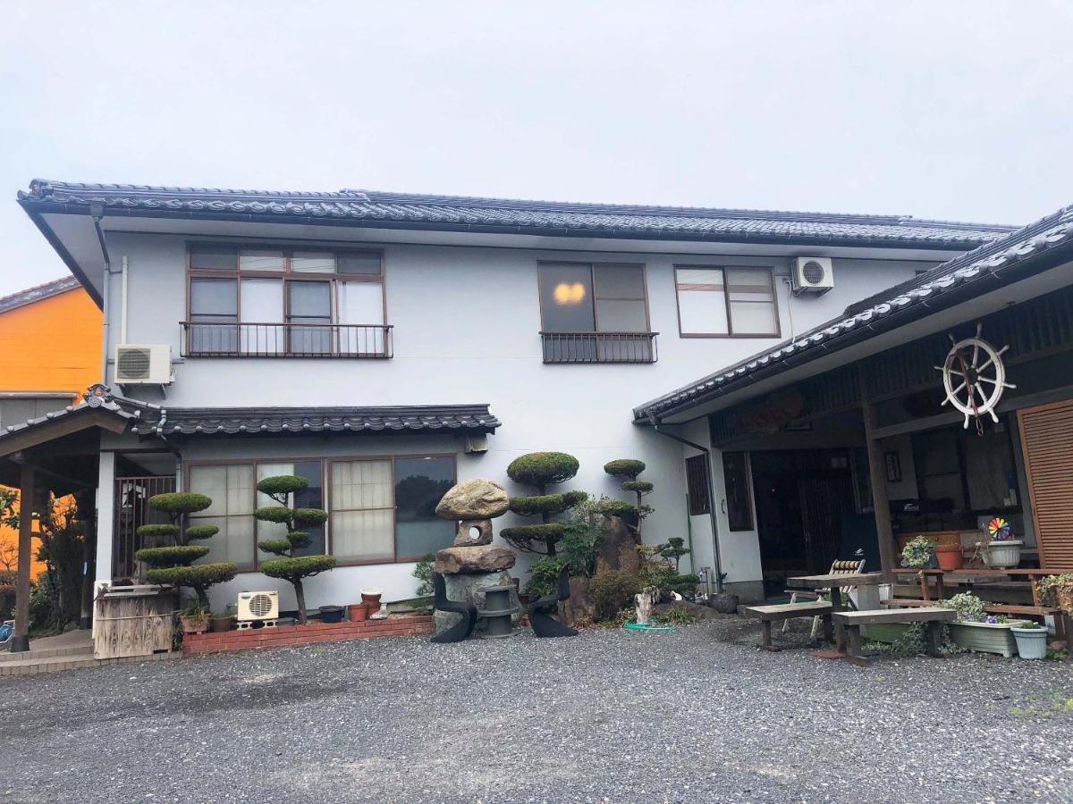 Guest House Nakamura Ama 외부 사진