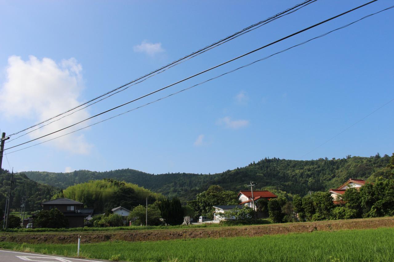 Guest House Nakamura Ama 외부 사진