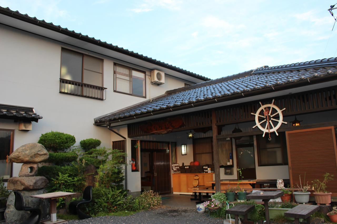 Guest House Nakamura Ama 외부 사진